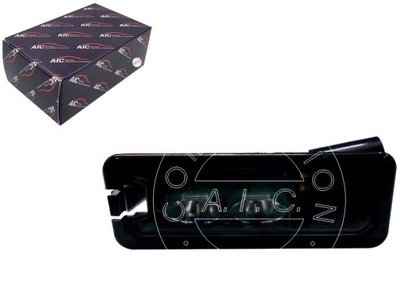 Лампа номерного знака rej aic фото №1