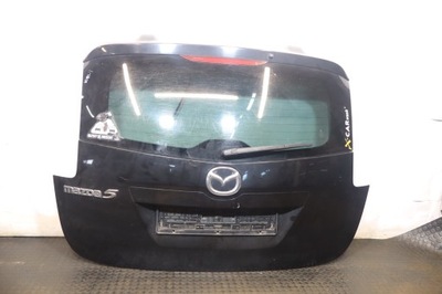 Кришка багажника задня mazda 5 i фото №1