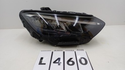 Mercedes eqe v295 295 лампа правий перед фото №1