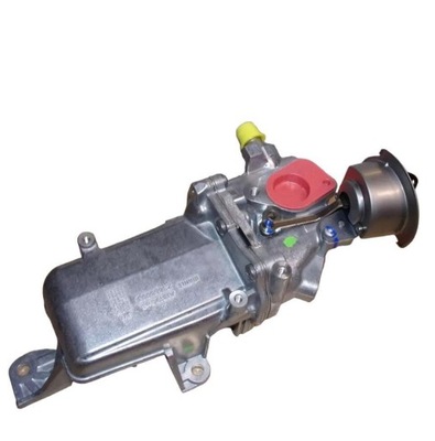 RADUADOR GASES DE ESCAPE EGR RENAULT 1.6 DCI 147357086R  