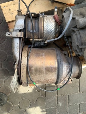 VW SEAT AUDI SKODA 2.0 TDI CATALIZADOR 04L131723K DPF !!  