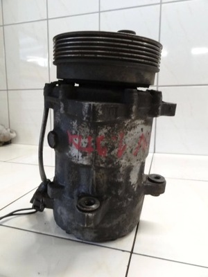 Seat leon i 1.9 tdi 2001 компресор кондиціонера sd7vcb фото №1