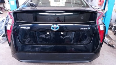 PARTE TRASERA ALETA TAPA DE MALETERO FAROS PARAGOLPES TOYOTA PRIUS IV 17  