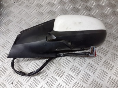 Зеркало левая ele fiat croma ii 9pin 249/f фото №1