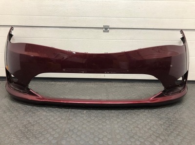 Бампер chrysler pacifica ii перед фото №1