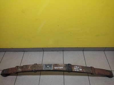 Daewoo lublin i 2.4 d рессора перед фото №1