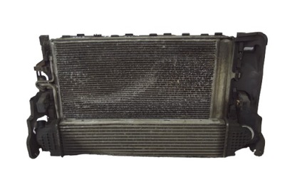 Радиатор вентилятор volvo v70 iii 2.0 d фото №1