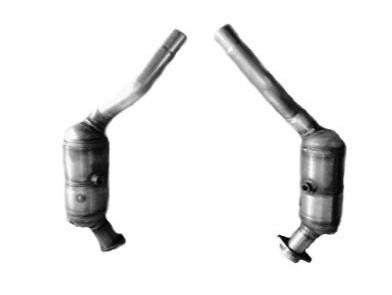 Каталізатор jmj 1091533 6w835e214ac фото №1