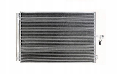 Конденсатор кондиционера mercedes e w212 , 13- фото №1