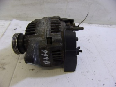 Генератор renault kangoo 1 1.9 dci фото №1