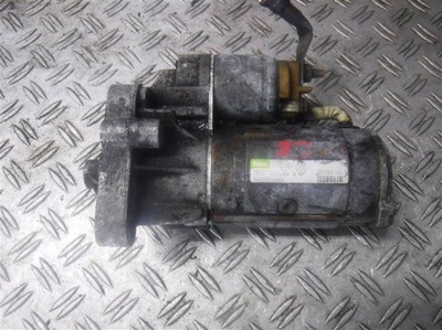 Стартер renault espace iii 2.2 dci фото №1