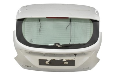 Кришка багажника задня задня ford focus mk3 iii фото №1