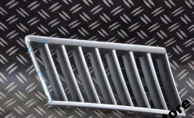 Renault vel satis решётка бампера передний фото №1