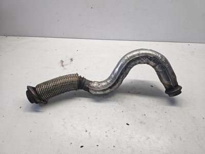 Opel mokka b ii выхлоп труба сетка соединитель гибкий 1.2 t 1.2 thp фото №1