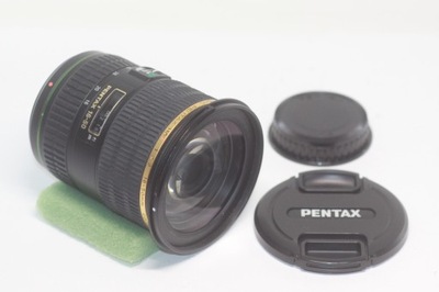 Pentax SMC DA* Series 16-50mm f/2.8 ED AL IF SDM Zoom dla obiektywu Pentax K