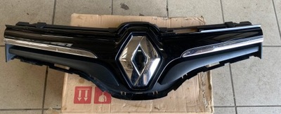 Решётка радиатора решётка радиатора kangoo ii 2 lift 12 фото №1