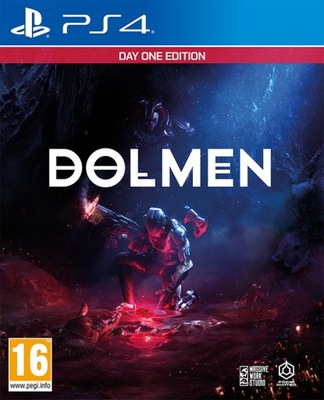 DOLMEN DAY ONE EDITION PL PS4