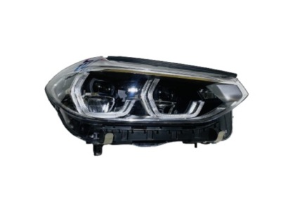 Bmw x3 g01 x4 g02 лампа права перед адаптивний led фото №1