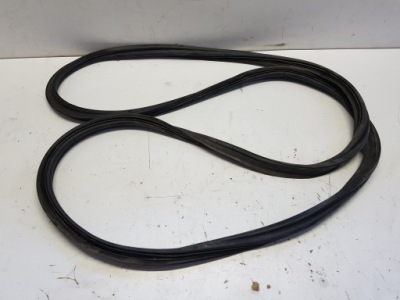 Citroen c3 aircross прокладка багажника крышки задняя фото №1