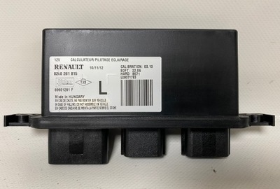 Новий org модуль блок керування світла renault espace iv / laguna ii / vel satis фото №1