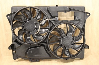 Вентиляторы радиатор captiva antara 2.2 фото №1