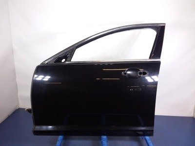 Jaguar xf x250 дверь перед левая pel фото №1