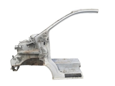 Renault trafic iii чверть лівий перед фото №1