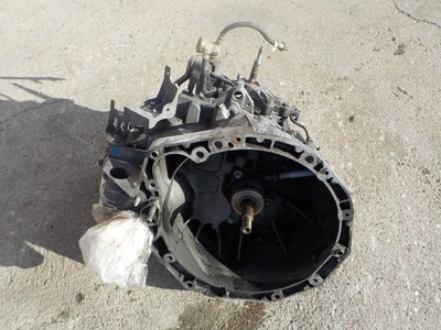 Renault megane ii 1.9 коробка передач передач nd0001 фото №1