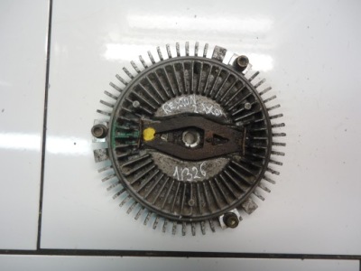 Ssangyong rexton 2.7xdi зчеплення в'язкісна віскозна муфта фото №1