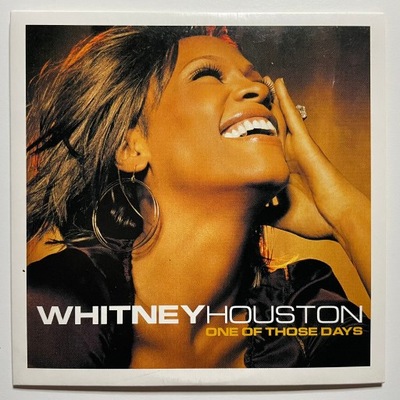 Whitney Houston – One Of Those Days s17