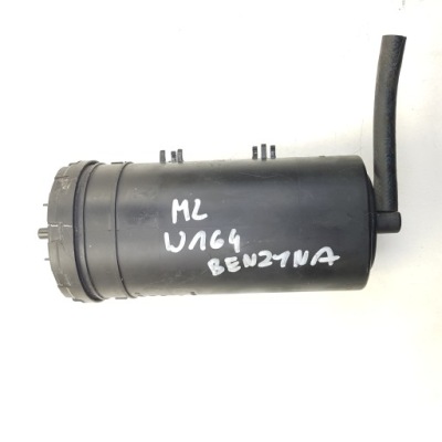 Фильтр угольный a1644700659 mercedes ml w164 3.5 gci фото №1