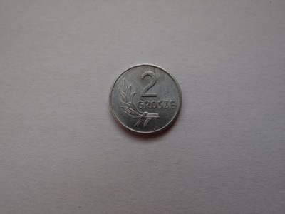 2 grosze 1949 rok