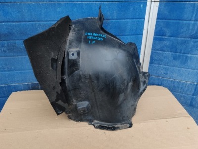Подкрылок mercedes ml w164 левый p. a1648840922 фото №1