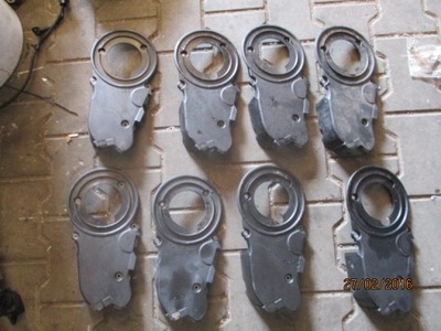 Захист розподільного валу корпус vw 03l109147d фото №1