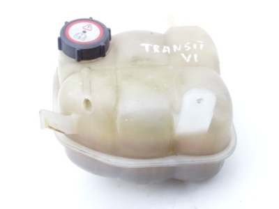 Ford transit mk6 00-06 бачок расширительный фото №1