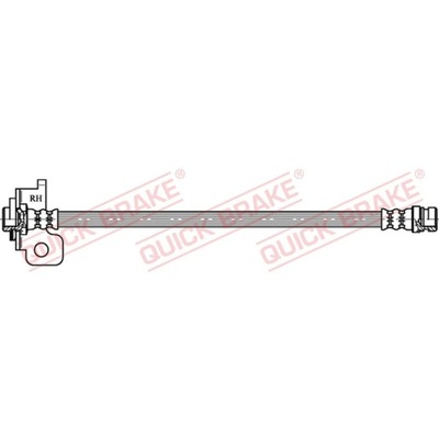 CABLE DE FRENADO ELÁSTICO QUICK BRAKE 22.938  