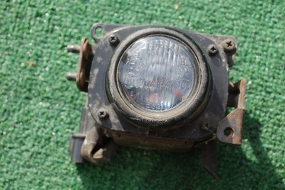 Правий протитуманна фара mitsubishi lancer 7 03-08 фото №1