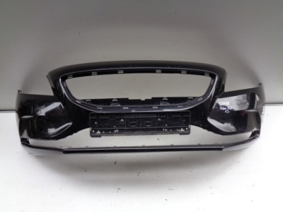 Бампер передний volvo v40 12- nr 34771 фото №1