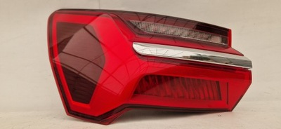 Audi a6 c8 sedan лампа задняя левая фото №1