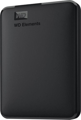 Dysk zewnętrzny WD HDD Elements Portable 5 TB