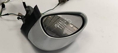 Зеркало правое 5 pin citroen c4 фото №1