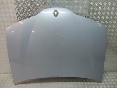 Капот renault laguna ii teb66 фото №1