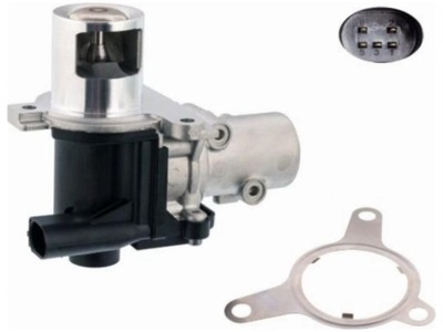 Клапан egr renault thalia ii 1.5 08- i 1.5 01-09 фото №1