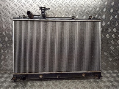 Радиатор wody mazda cx-7 2.3 mzr фото №1