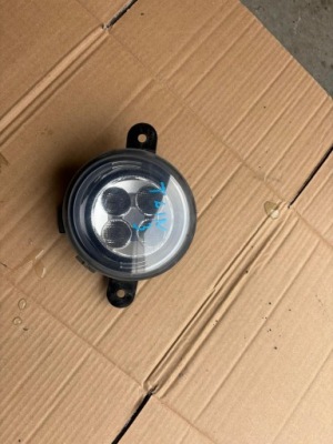 Протитуманна фара фара led drl лівий перед renault twingo 3 2014- 266056092r фото №1