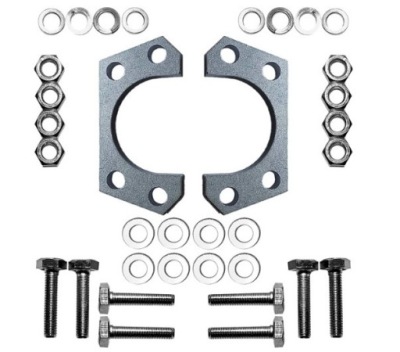 Проставка важеля 10mm / шкворень monterey / frontera a / trooper 1 фото №1