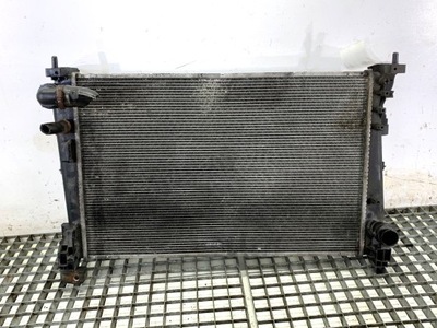 Радиатор wody fiat bravo ii 1.9 150km 871260500 радиатор фото №1