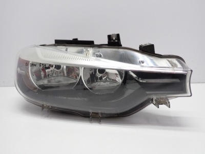 Лампа правый перед led europa 7365596 bmw 3 f30 f31 16r фото №1