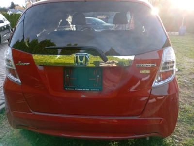 Honda jazz 3 ремінь задній r 81 частини a--z фото №1