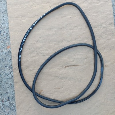 Прокладка дверь передние левая land rover range rover evoque ii 2018r- фото №1